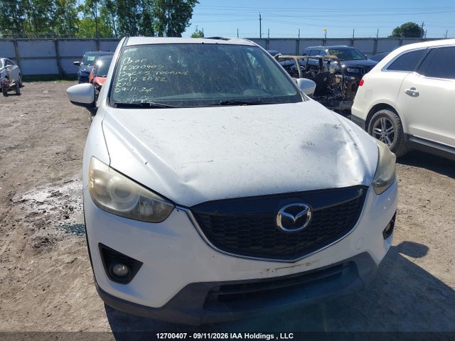 Продаж на аукціоні авто 2013 Mazda Cx-5 Touring, vin: JM3KE4CE8D0123082, номер лоту: 12700407