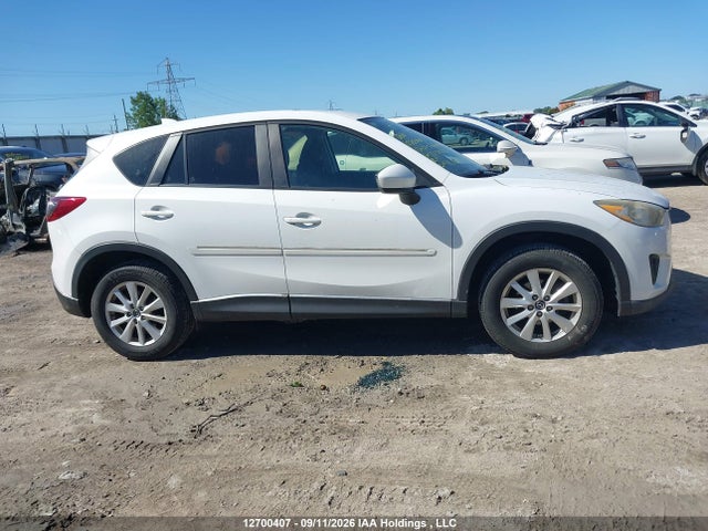 Продаж на аукціоні авто 2013 Mazda Cx-5 Touring, vin: JM3KE4CE8D0123082, номер лоту: 12700407