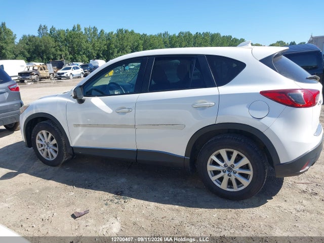 Продаж на аукціоні авто 2013 Mazda Cx-5 Touring, vin: JM3KE4CE8D0123082, номер лоту: 12700407
