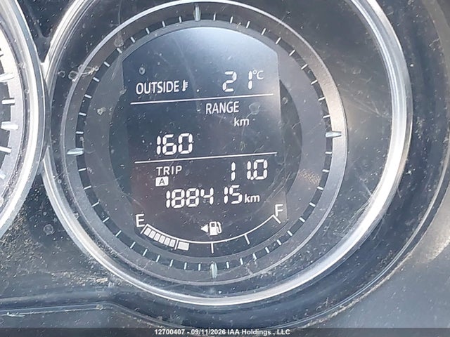 Продаж на аукціоні авто 2013 Mazda Cx-5 Touring, vin: JM3KE4CE8D0123082, номер лоту: 12700407