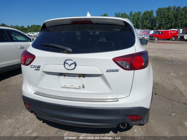Продаж на аукціоні авто 2013 Mazda Cx-5 Touring, vin: JM3KE4CE8D0123082, номер лоту: 12700407