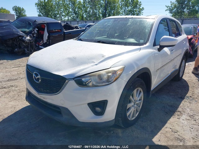 Продаж на аукціоні авто 2013 Mazda Cx-5 Touring, vin: JM3KE4CE8D0123082, номер лоту: 12700407