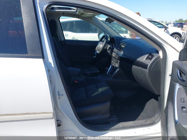 Продаж на аукціоні авто 2013 Mazda Cx-5 Touring, vin: JM3KE4CE8D0123082, номер лоту: 12700407