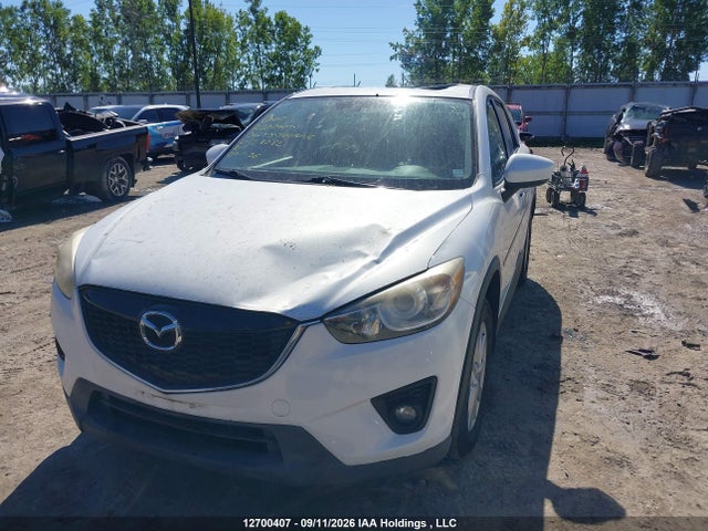 Продаж на аукціоні авто 2013 Mazda Cx-5 Touring, vin: JM3KE4CE8D0123082, номер лоту: 12700407
