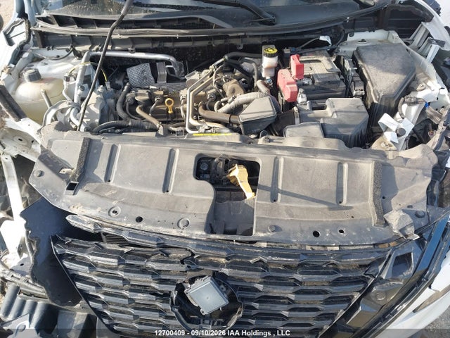 Nissan ROGUE SV 2021 5N1AT3BB3MC779776 Image 10