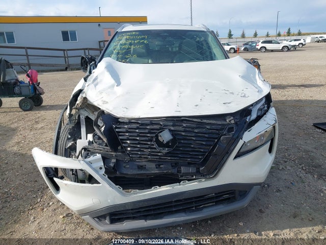 Nissan ROGUE SV 2021 5N1AT3BB3MC779776 Image 13