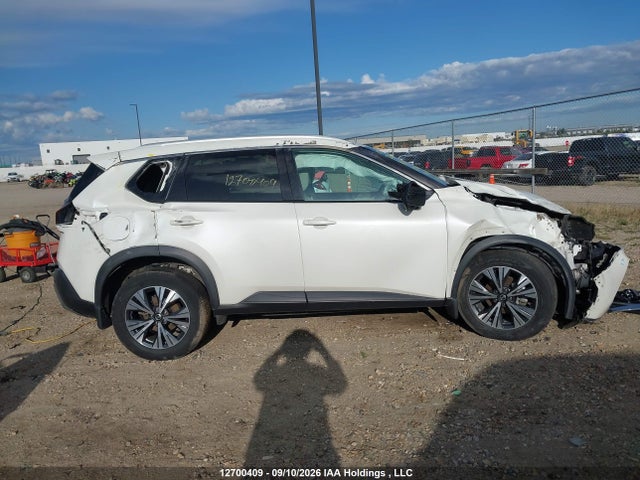 Nissan ROGUE SV 2021 5N1AT3BB3MC779776 Image 14