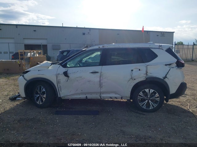 Nissan ROGUE SV 2021 5N1AT3BB3MC779776 Image 15