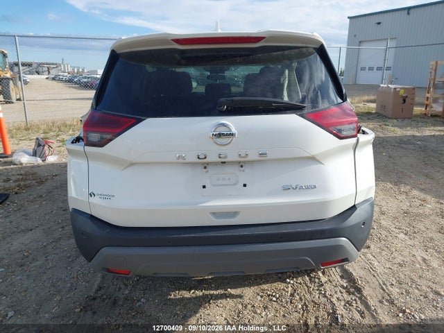 Nissan ROGUE SV 2021 5N1AT3BB3MC779776 Image 17