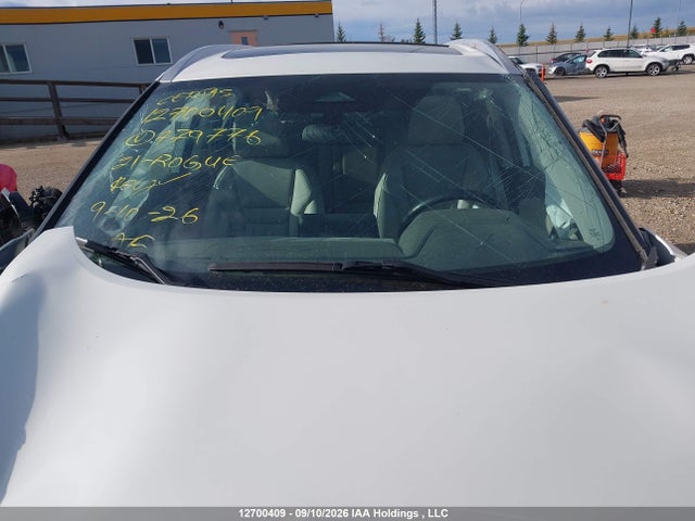 Nissan ROGUE SV 2021 5N1AT3BB3MC779776 Image 18