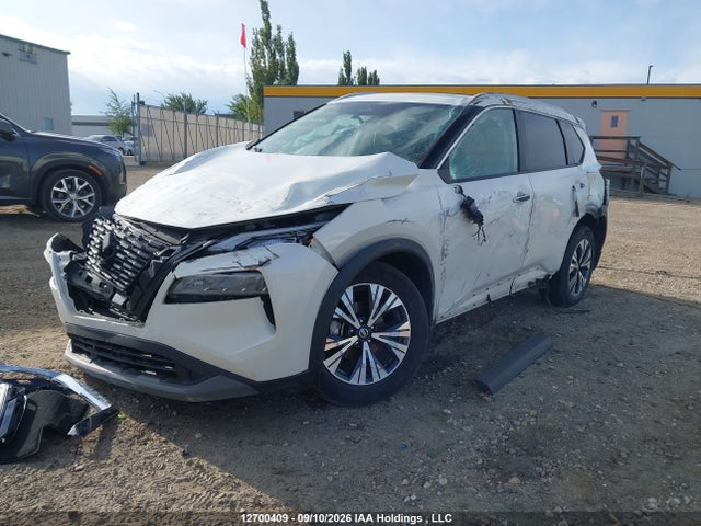 Nissan ROGUE SV 2021 5N1AT3BB3MC779776 Image 2
