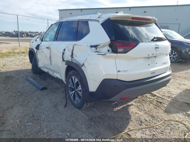 Nissan ROGUE SV 2021 5N1AT3BB3MC779776 Image 3