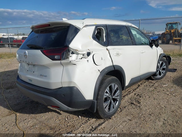 Nissan ROGUE SV 2021 5N1AT3BB3MC779776 Image 4