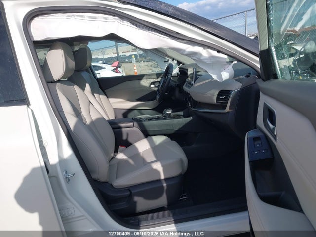 Nissan ROGUE SV 2021 5N1AT3BB3MC779776 Image 5