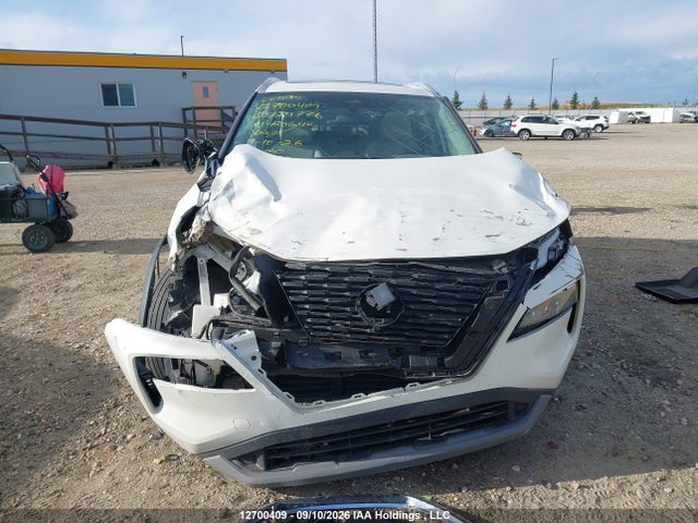 Nissan ROGUE SV 2021 5N1AT3BB3MC779776 Image 6