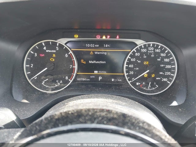 Nissan ROGUE SV 2021 5N1AT3BB3MC779776 Image 7