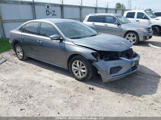 Продажа на аукционе авто 2020 Volkswagen Passat, vin: 1VWAA7A32LC003355, номер лота: 12700414