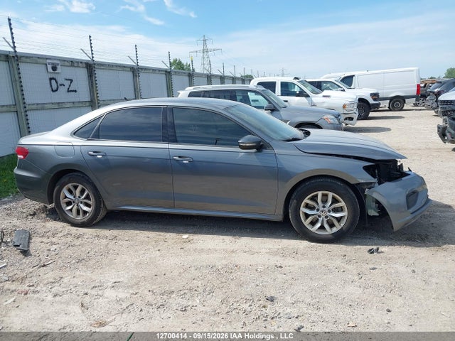 Продажа на аукционе авто 2020 Volkswagen Passat, vin: 1VWAA7A32LC003355, номер лота: 12700414