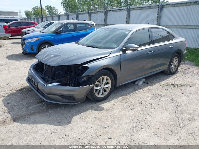 Продажа на аукционе авто 2020 Volkswagen Passat, vin: 1VWAA7A32LC003355, номер лота: 12700414