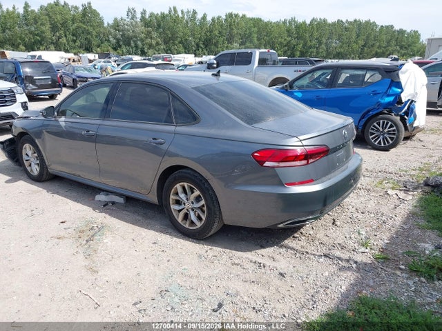 Продажа на аукционе авто 2020 Volkswagen Passat, vin: 1VWAA7A32LC003355, номер лота: 12700414