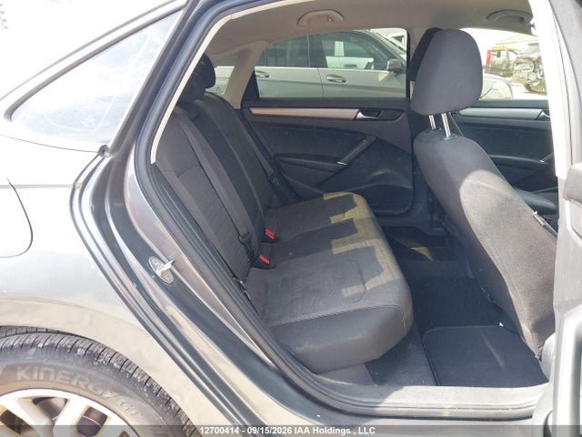 Продажа на аукционе авто 2020 Volkswagen Passat, vin: 1VWAA7A32LC003355, номер лота: 12700414