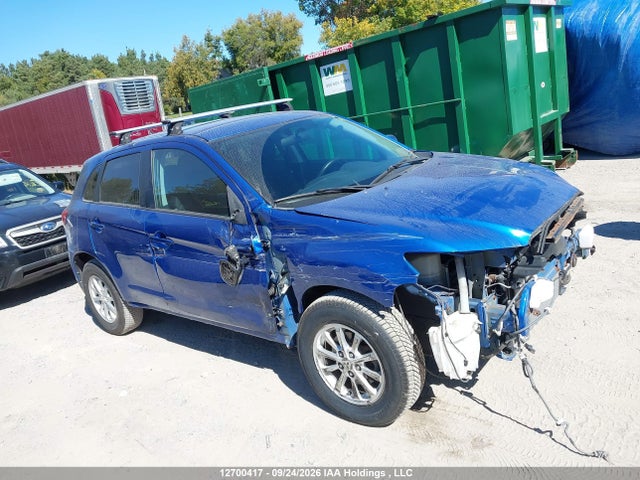 4A4AH3AU6FE606424 Mitsubishi RVR