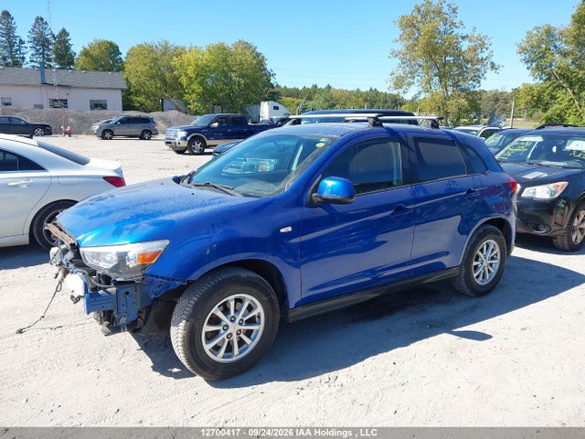 4A4AH3AU6FE606424 Mitsubishi RVR