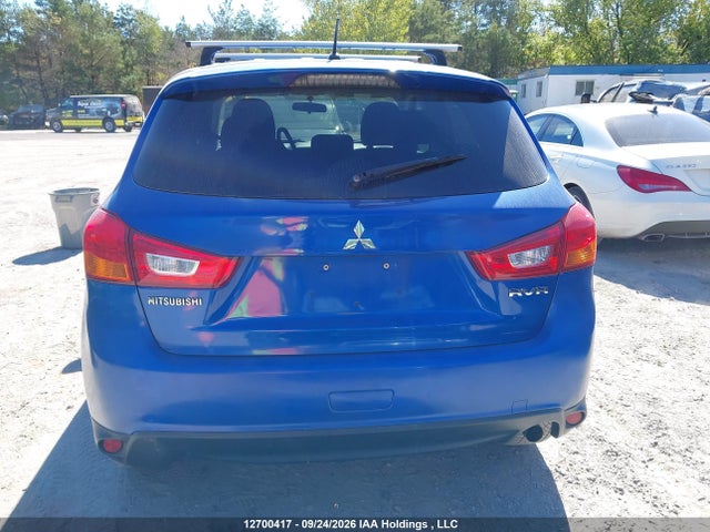 4A4AH3AU6FE606424 Mitsubishi RVR