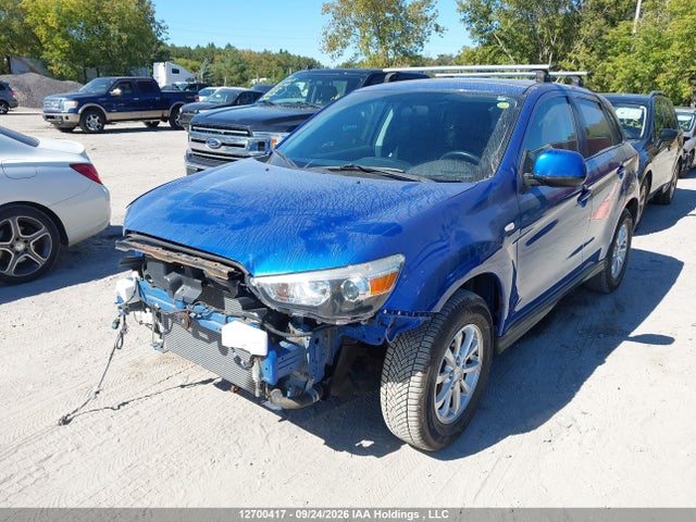 4A4AH3AU6FE606424 Mitsubishi RVR