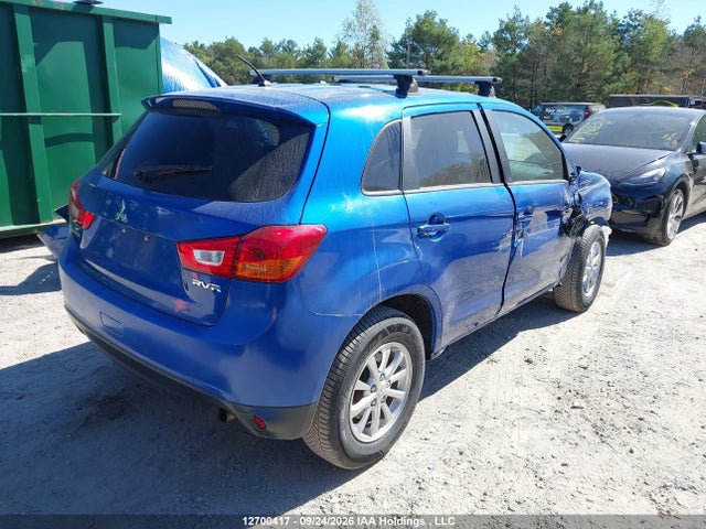 4A4AH3AU6FE606424 Mitsubishi RVR