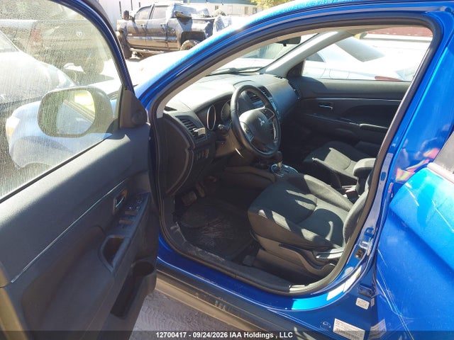 4A4AH3AU6FE606424 Mitsubishi RVR