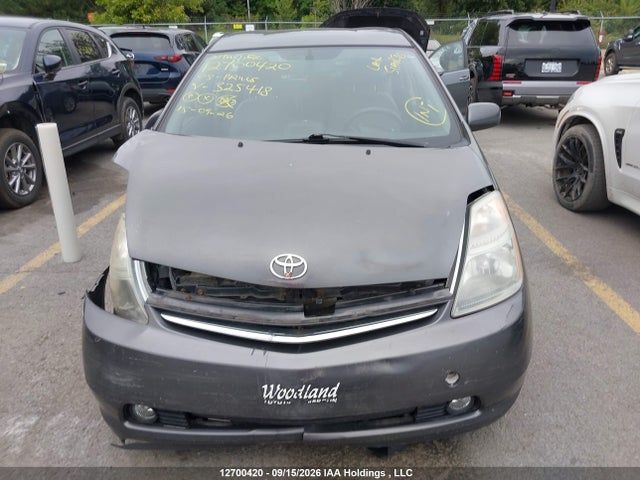 2008 Toyota Prius მანქანა იყიდება აუქციონზე, vin: JTDKB20U983325418, აუქციონის ნომერი: 12700420
