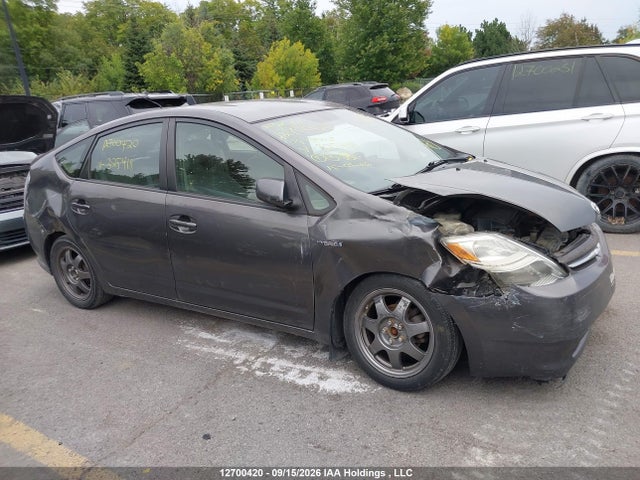 2008 Toyota Prius მანქანა იყიდება აუქციონზე, vin: JTDKB20U983325418, აუქციონის ნომერი: 12700420