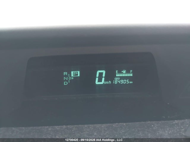 2008 Toyota Prius მანქანა იყიდება აუქციონზე, vin: JTDKB20U983325418, აუქციონის ნომერი: 12700420