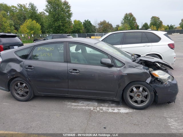 2008 Toyota Prius მანქანა იყიდება აუქციონზე, vin: JTDKB20U983325418, აუქციონის ნომერი: 12700420