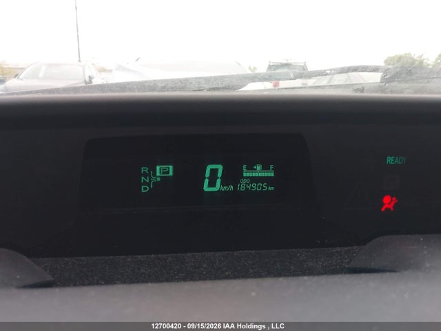 2008 Toyota Prius მანქანა იყიდება აუქციონზე, vin: JTDKB20U983325418, აუქციონის ნომერი: 12700420