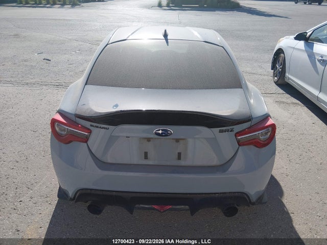 2019 Subaru Brz Limited მანქანა იყიდება აუქციონზე, vin: JF1ZCAC11K9601110, აუქციონის ნომერი: 12700423