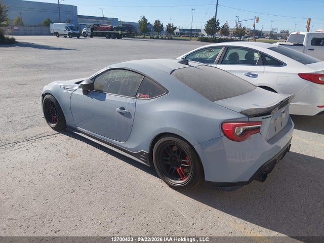 2019 Subaru Brz Limited მანქანა იყიდება აუქციონზე, vin: JF1ZCAC11K9601110, აუქციონის ნომერი: 12700423