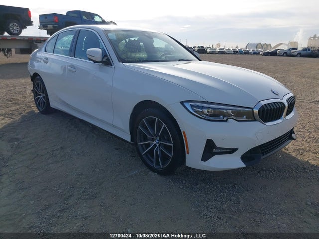 Auction sale of the 2021 Bmw 330xi, vin: 3MW5R7J03M8B47439, lot number: 12700424
