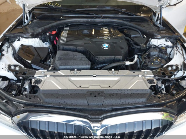 3MW5R7J03M8B47439 BMW 330XI
