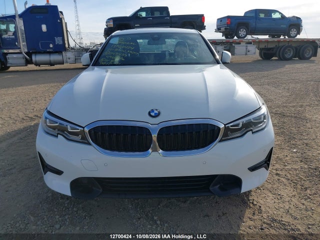 3MW5R7J03M8B47439 BMW 330XI