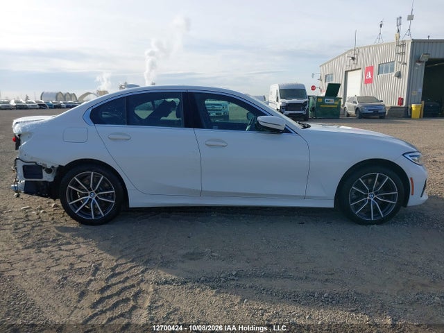 3MW5R7J03M8B47439 BMW 330XI