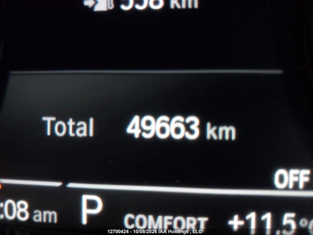 3MW5R7J03M8B47439 BMW 330XI