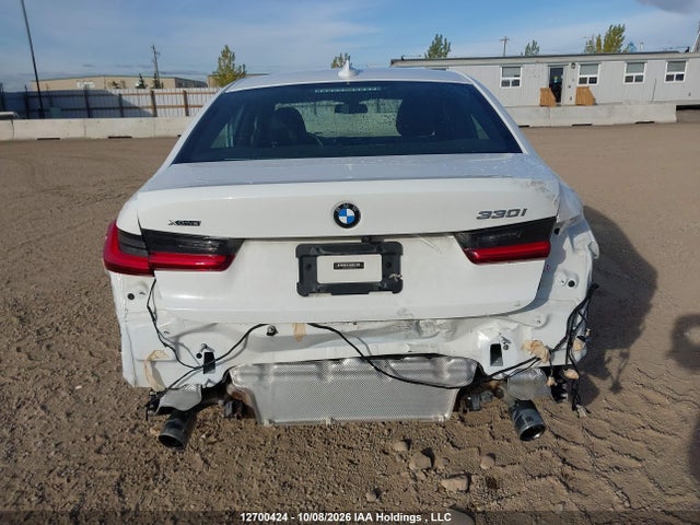 3MW5R7J03M8B47439 BMW 330XI
