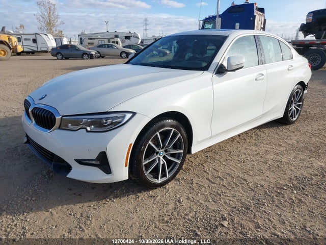 3MW5R7J03M8B47439 BMW 330XI