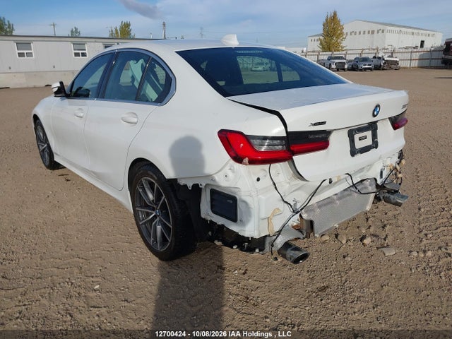 3MW5R7J03M8B47439 BMW 330XI