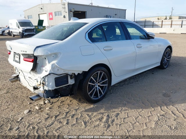 3MW5R7J03M8B47439 BMW 330XI
