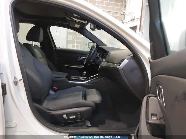 3MW5R7J03M8B47439 BMW 330XI