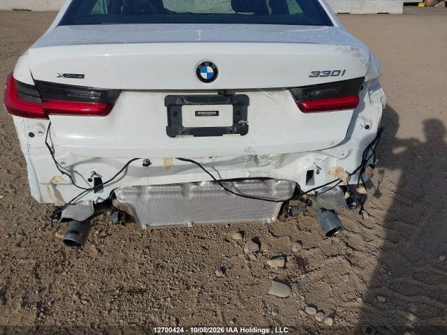 3MW5R7J03M8B47439 BMW 330XI