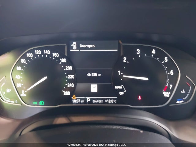 3MW5R7J03M8B47439 BMW 330XI